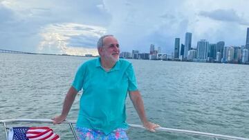 “Han pasado 12 años desde que dejé Santiago; no me voy a agrandar, pero tengo dos radios y un canal de TV”