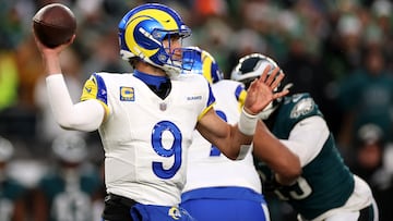 The 2025 NFL schedule reveal finally arrived, and we now know every single matchup for the Los Angeles Rams’ season. Here’s what’s on the docket.