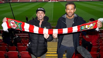 ryan reynolds wrexham premier league championship ryan reynold mejores peliculas futbol