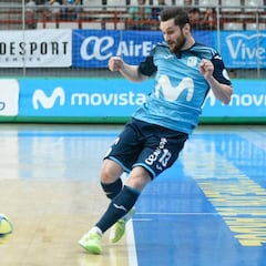 El Movistar prolonga su pleno y Osasuna sigue con su escalada