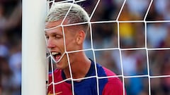 El Barça va a la Justicia ordinaria por Olmo; límite 27-D