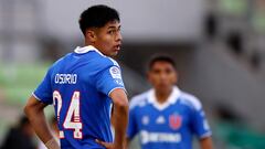 Osorio ya tendría club en Inglaterra y lo comparan con ex crack europeo