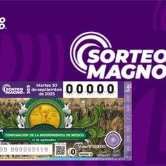 Resultados Sorteo Magno 389: números que cayeron hoy y premios | 30 de septiembre