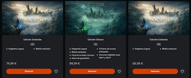 Hogwarts Legacy confirma una misión exclusiva en las versiones de PS5 y PS4