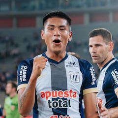 Piero Cari, la gran ilusión de Perú