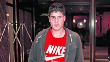 <b>NÚMEROS. </b>Javi Guerra anotó nueve goles con el Alavés la pasada campaña.