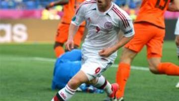 El Celta cierra el fichaje del internacional danés Krohn Dehli