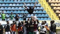 05/05/13 PARTIDO SEGUNDA DIVISION 
 VILLARREAL CF  -  ELCHE 
 ALEGRIA  MANTEO ESCRIBA 