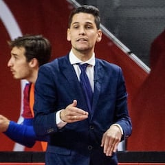 Diego Ríos, del Levante, mejor entrenador de la LNFS