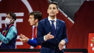 Diego R¨ªos, del Levante, mejor entrenador de la LNFS
