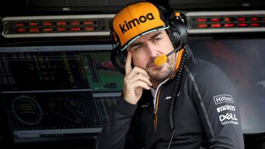 La verdad absoluta de Alonso