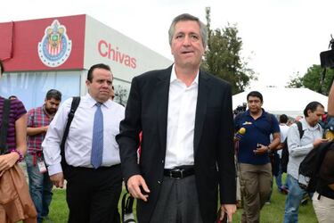 Las 13 frases polémicas de Jorge Vergara, dueño de Chivas