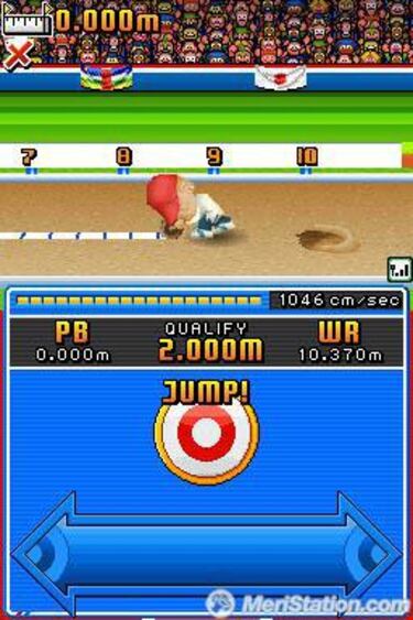 New International Track & Field