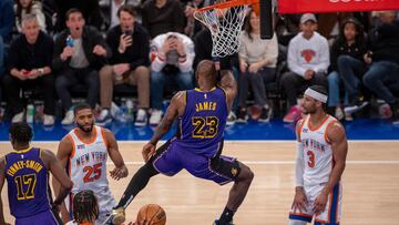 LeBron James -