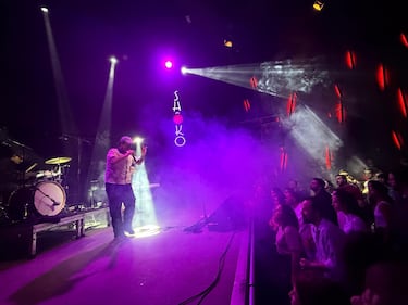 L. A., o el concierto del a?o en Madrid