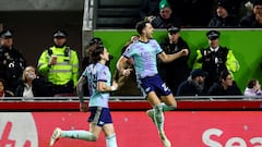 Brentford - Arsenal, en directo