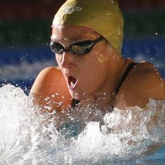 Mireia apunta a su tercera mínima en Pontevedra