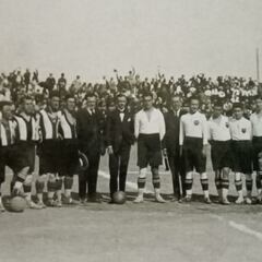 El primer día de Mestalla