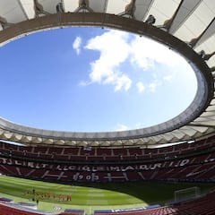 Los cortes de tráfico por la final de Copa empezarán a las 16.00