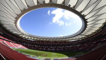 Wanda Metropolitano.