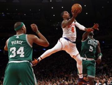 New York Knicks - Boston Celtics, partido de la NBA perteneciente los Playoffs de la Conferencia Este