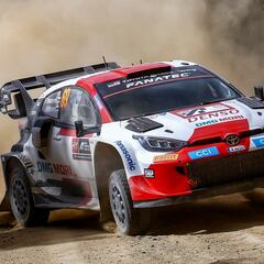 Toyota GR Yaris Rally Hybrid: ¿Qué diferencias tiene este auto del WRC?