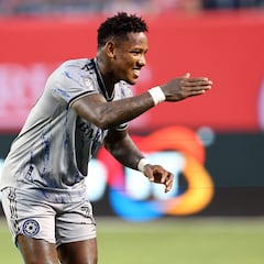 Romell Quioto is on the brink of breaking another record in MLS