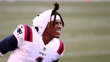 El nuevo quarterback de los Patriots ha sido una de las sorpresas más gratas en el inicio de la temporada, esto a pesar de la derrota con Seattle.