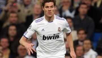 Xabi Alonso.