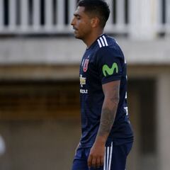 La enigmática respuesta de Johnny sobre su futuro en la U