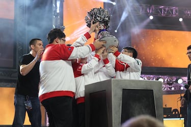 Riot Games: League of Legends es como el fútbol