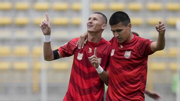 Jaime Córdoba superó el peor día de su vida con América