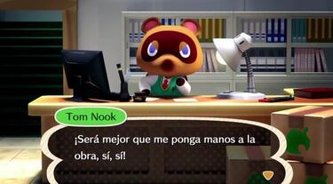 Animal Crossing para Nintendo Switch en 2019