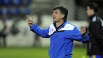 Mendilibar: "No fuimos capaces de culminar la remontada"