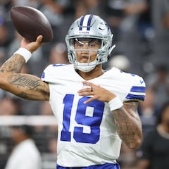 Dallas Cowboys positional battles one week before cut day