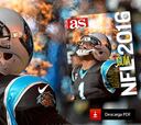 Descárgate ya la Guía NFL del Diario AS de la temporada 2016