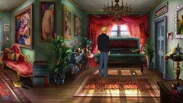 Captura de pantalla - Broken Sword: The Serpent's Curse (AND)