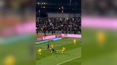 Cristiano, ante el gol imposible que le falta y el final acaba en ‘meme’: ya es viral en ‘X’