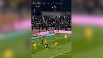 Cristiano, ante el gol imposible que le falta y el final acaba en ‘meme’: ya es viral en ‘X’