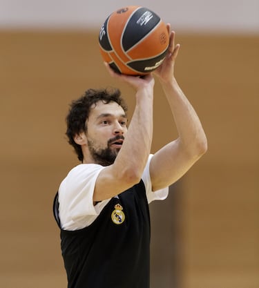 Sergio Llull.