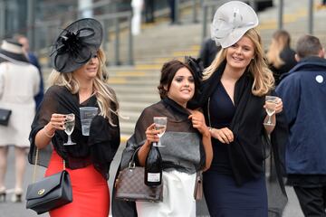 El 'Ladies Days' en el Grand National