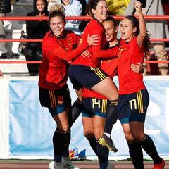 España estudia jugar contra Japón en Dieppe el 2 de junio