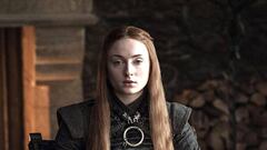 Sophie Turner, presionada para perder peso en &#039;Juego de Tronos&#039;.