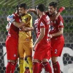 Desde la UC, la U y La Calera: las nuevas caras de O'Higgins