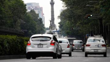 Hoy No Circula 23 de junio: vehículos y placas en CDMX, EDOMEX, Hidalgo y Puebla