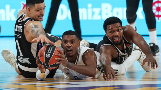 El Madrid se reagrupa