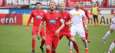Conoce al FC Heidenheim, rival del Bayern de James en Copa