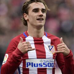 Griezmann: "Sería un golpe sucio salir ahora del Atlético"