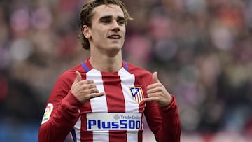 Griezmann: "Sería un golpe sucio salir ahora del Atlético"