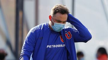 El DT rompió el silencio luego de su salida de Universidad de Chile. Repasó su etapa en los azules y reveló la propuesta que había hecho sobre su continuidad.